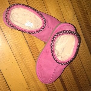 Pink Uggs